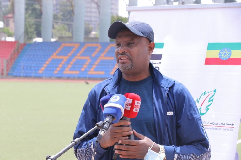 مساعدات غذائية إماراتية لإثيوبيا