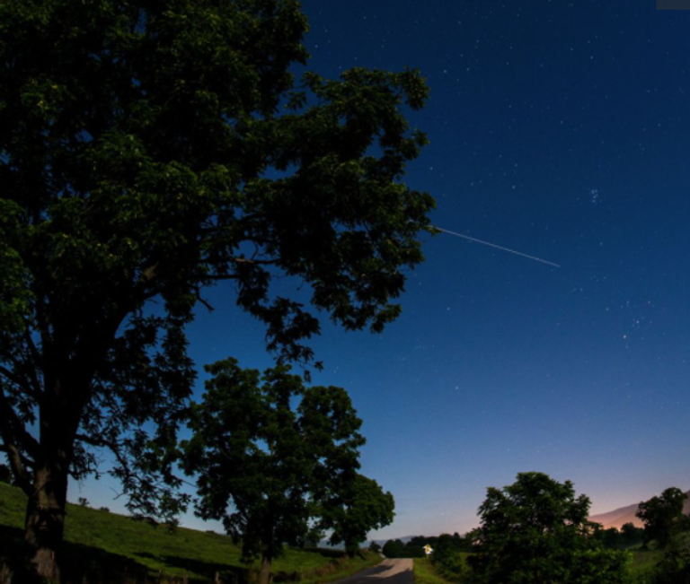 الوحدة الأساسية لمحطة الفضاء الصينية 