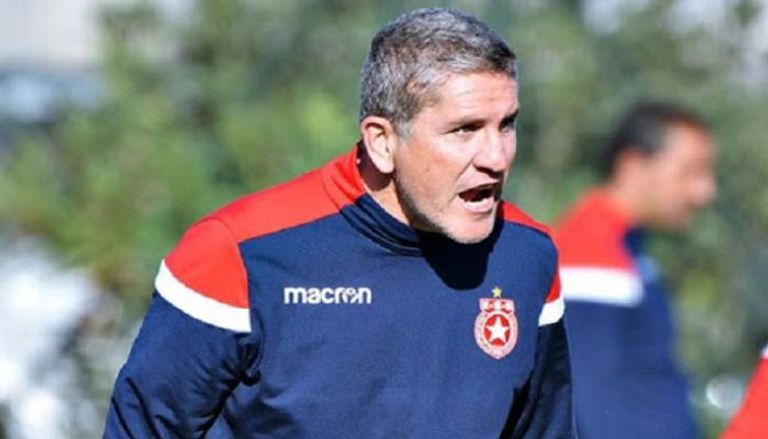 جاريدو مدرب النجم الساحلي الأسبق جوزيه مورسيا مدرب الصفاقسي المقال