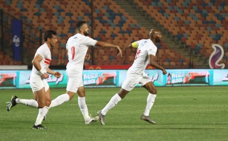 الأهلي والزمالك