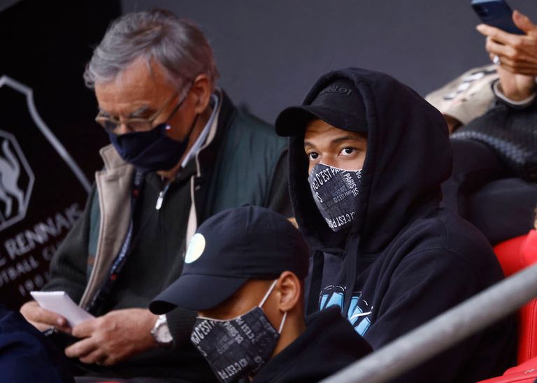 كيليان مبابي 