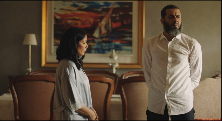 مشهد من مسلسل