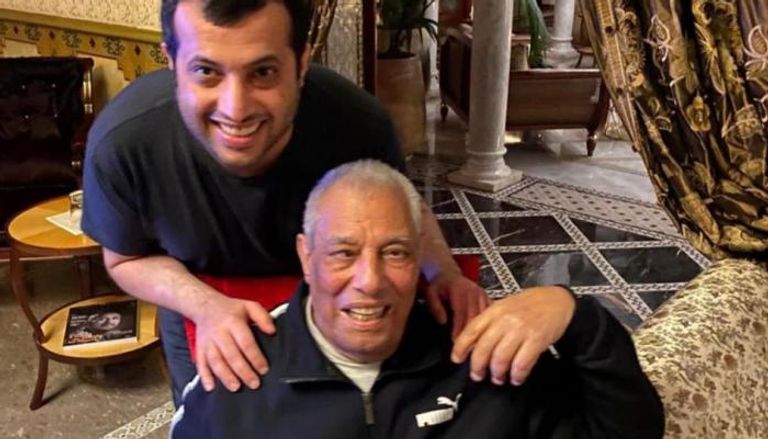 عبده داغر وتركي آل الشيخ