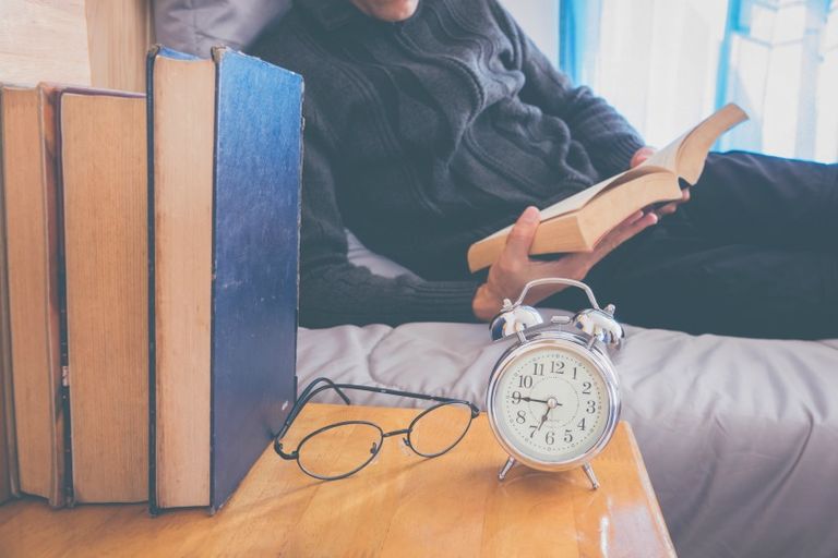 القراءة.. إكسير العمر الطويل