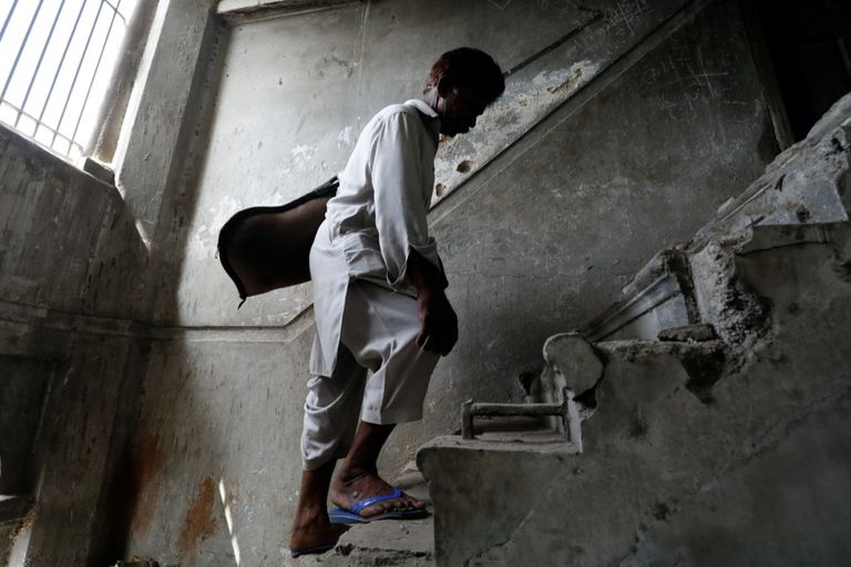 السقاؤون في باكستان