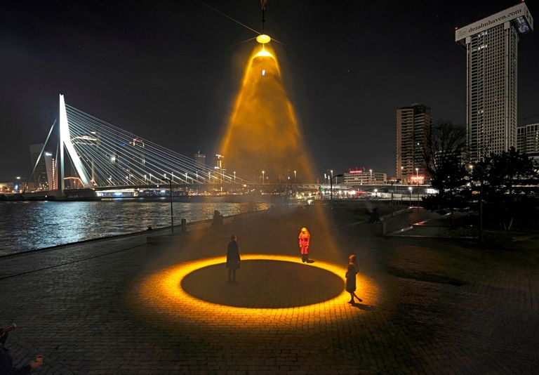 الشمس الحضرية