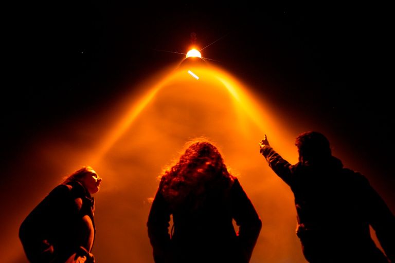 الشمس الحضرية