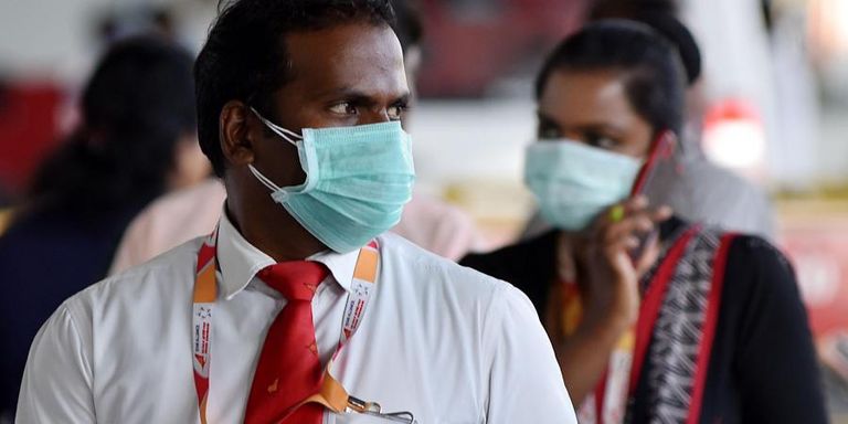 كورونا حول العالم