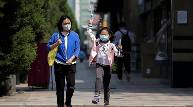 كورونا حول العالم