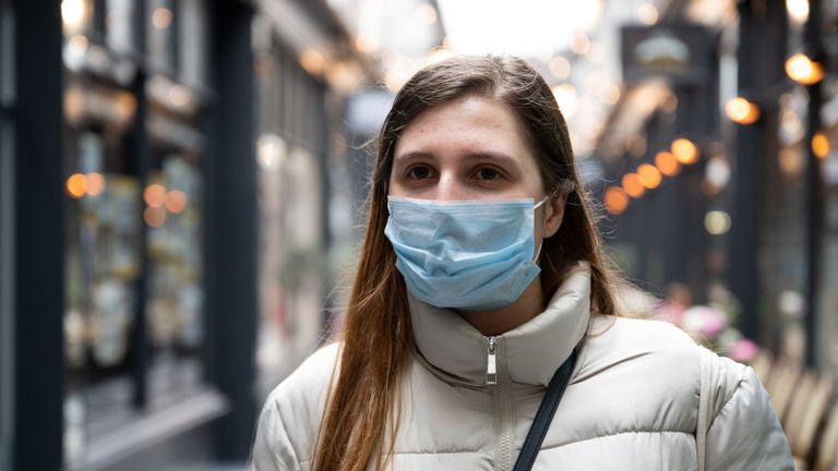 كورونا حول العالم