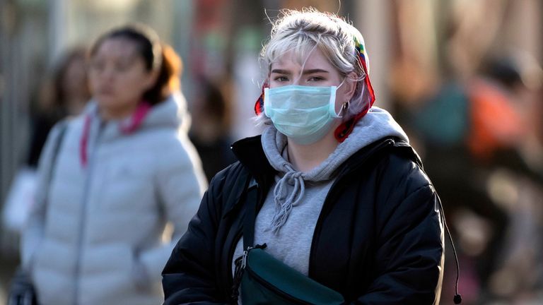 كورونا حول العالم