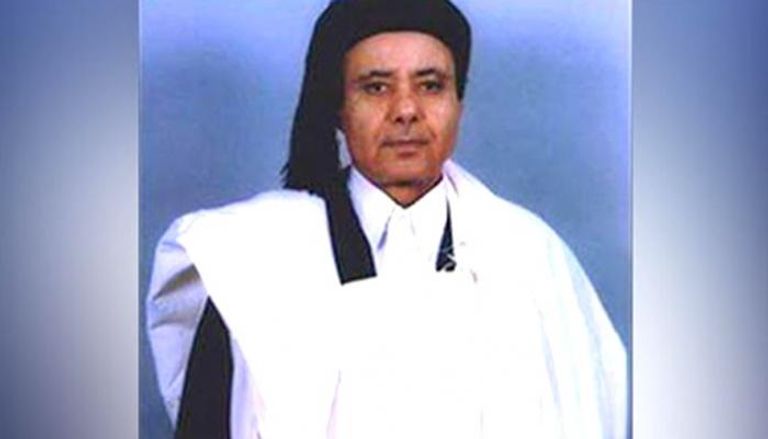 المعارض الليبي عبد الحميد البكوش 