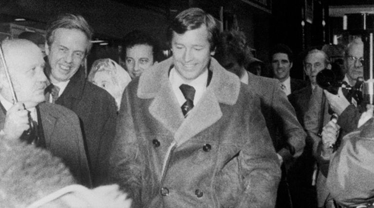 فيرجسون في سانت مارين