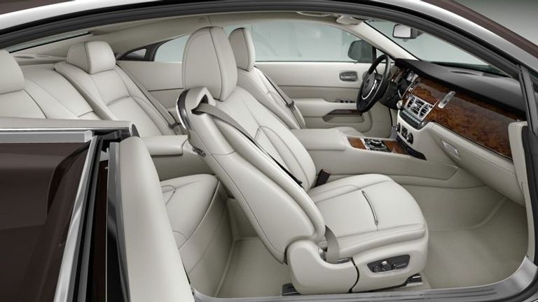 رولز رويس Wraith