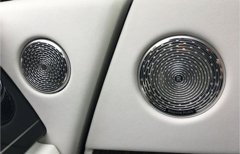 رولز رويس Wraith