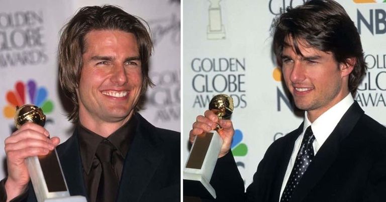 النجم الأمريكي توم كروز