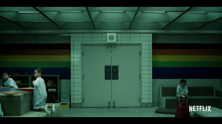 ملصق مسلسل "سترانجر ثينجز" على نتفليكس