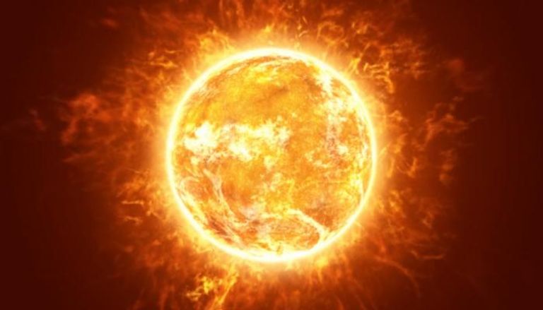 رصد انفجار شعيرة مغناطيسية في النصف الجنوبي للشمس- أرشيفية