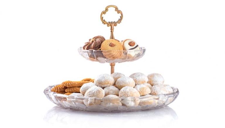 أبرز الحلويات على موائد عيد الفطر العربية‎