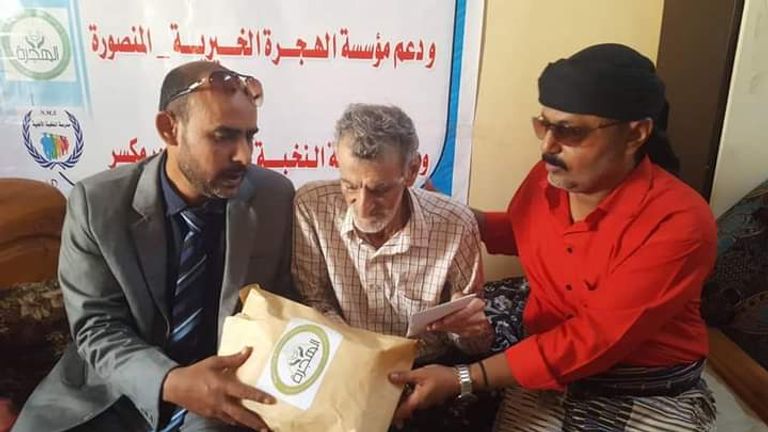 مبادرة يمنية تكرم الرعيل الأول من الصحفيين