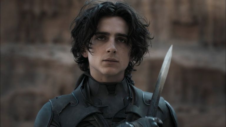 مشهد من مسلسل هاوس أوف دراجون