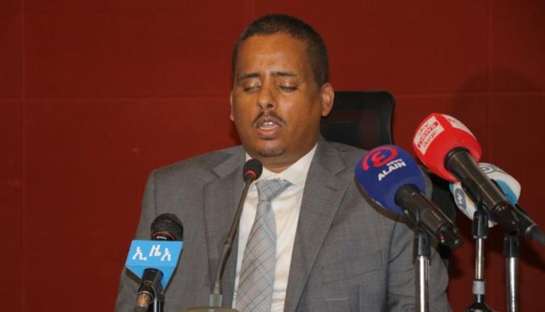 المدعي العام الإثيوبي فقادو سجا 