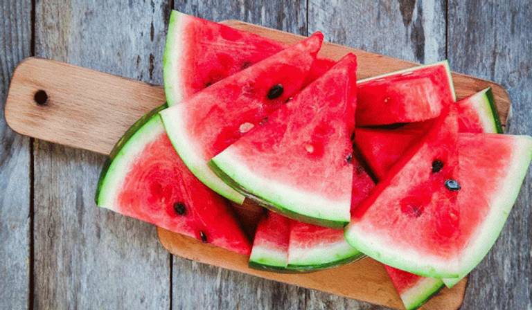 فوائد صحية عديدة في البطيخ