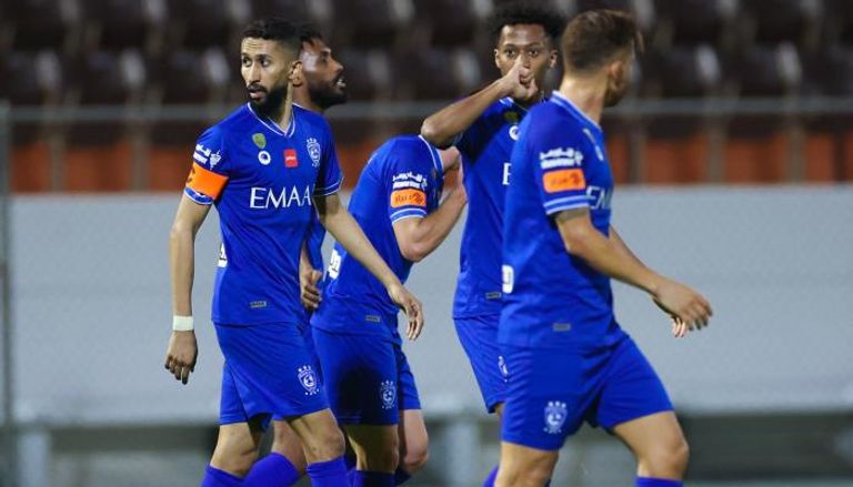 الهلال السعودي