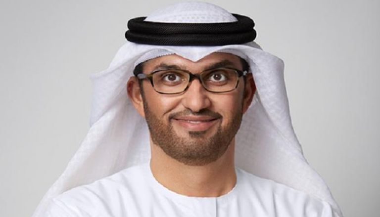 سلطان الجابر نائب رئيس مجلس إدارة نادي الجزيرة الإماراتي