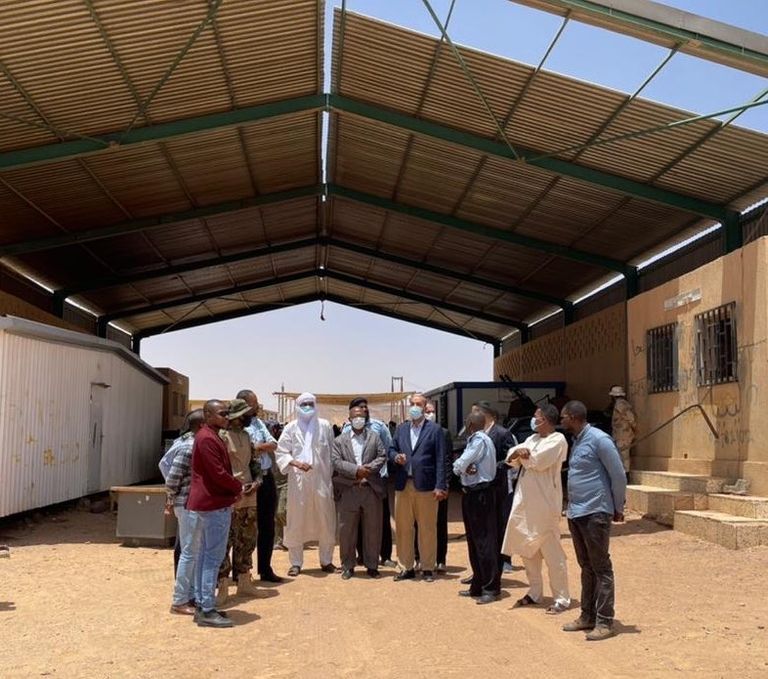 وزيرة الخارجية نجلاء المنقوش تزور العاصمة المالطية فاليتا