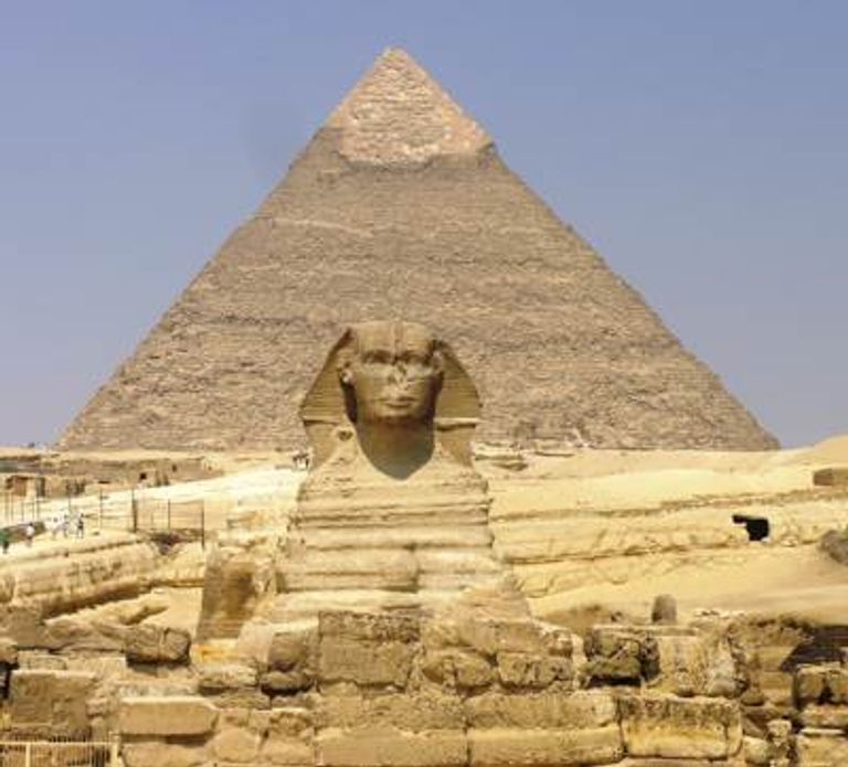 آمال بتعافي السياحة في مصر السياحة في الشرق الأوسط تبحث عن بصيص من الأمل