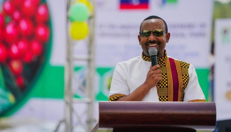 آبي أحمد - رئيس الوزراء الإثيوبي