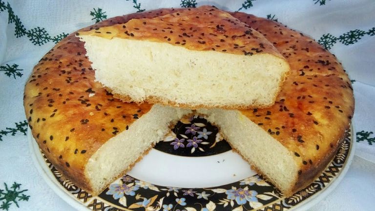 خبز الدار التقليدي في الجزائر للأعياد الدينية خبز الدار التقليدي في الجزائر