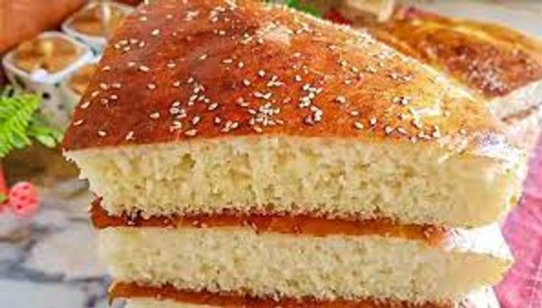 خبز الدار التقليدي في الجزائر للأعياد الدينية خبز الدار التقليدي في الجزائر