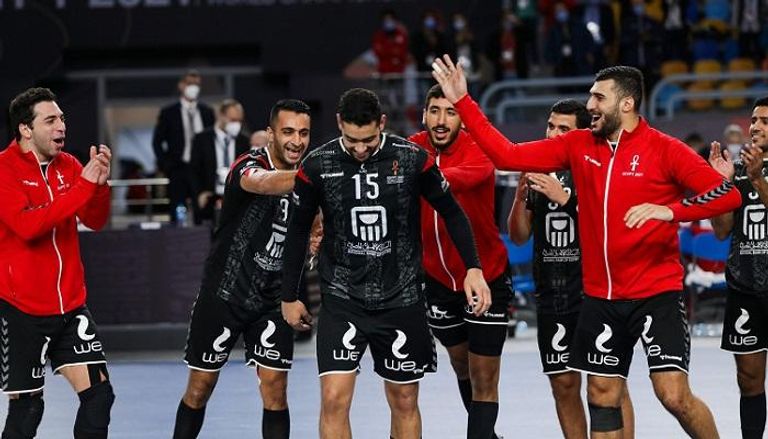 منتخب مصر لكرة اليد