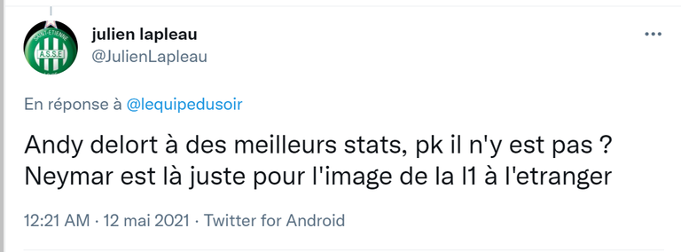 ديلور ونيمار