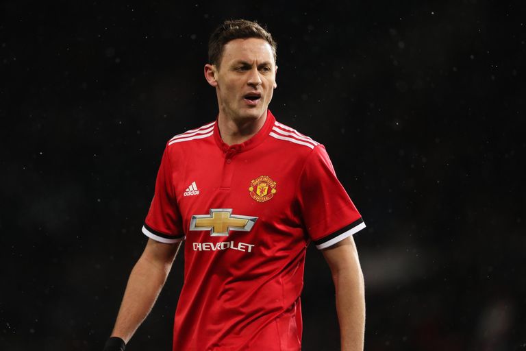 نيمانيا ماتيتش جوزيه مورينيو