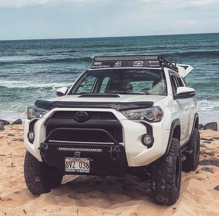 تويوتا صناعة السيارات بالولايات المتحدة