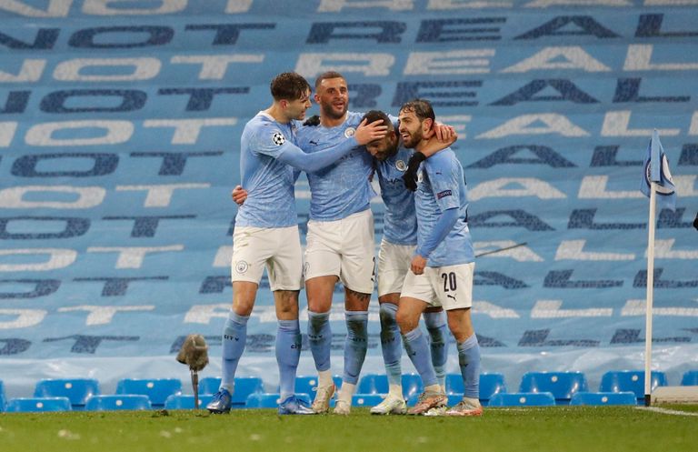 مانشستر سيتي 