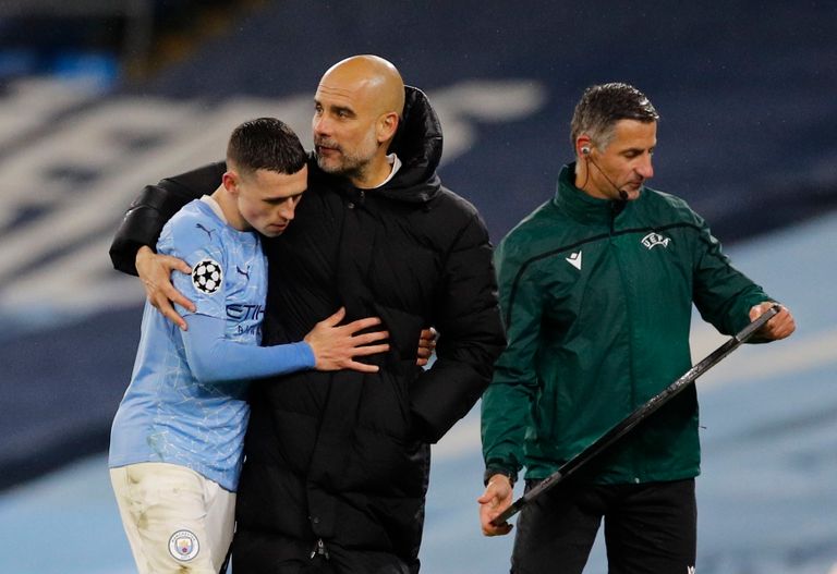 جوارديولا - فودين 