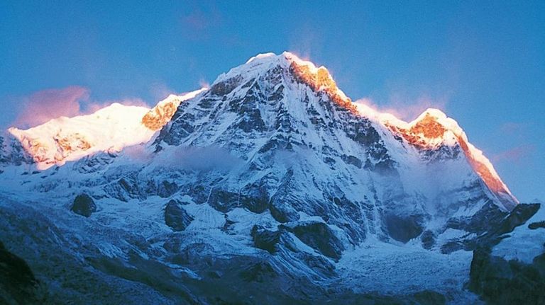 متسلقون على جبل إيفرست