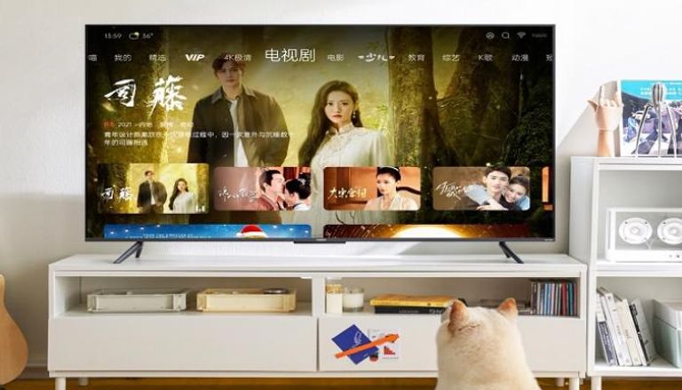 تلفاز أوبو K9 Smart TV الجديد