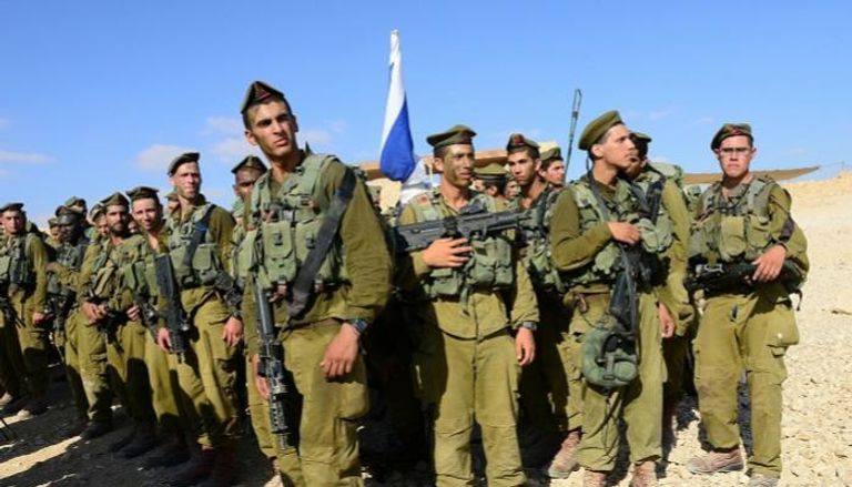 جنود إسرائيليون من قوات الاحتياط - أرشيفية