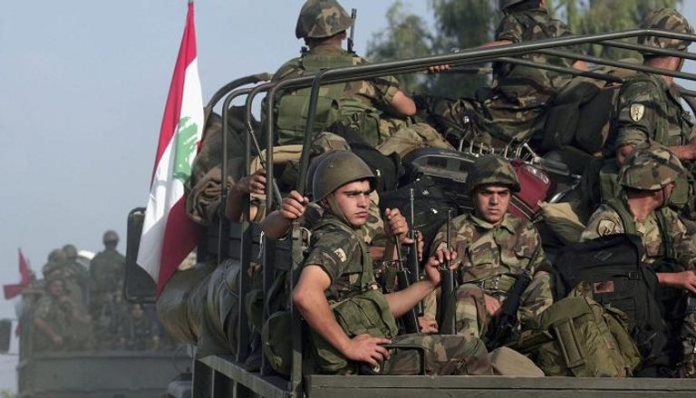 عناصر من الجيش اللبناني - أرشيفية