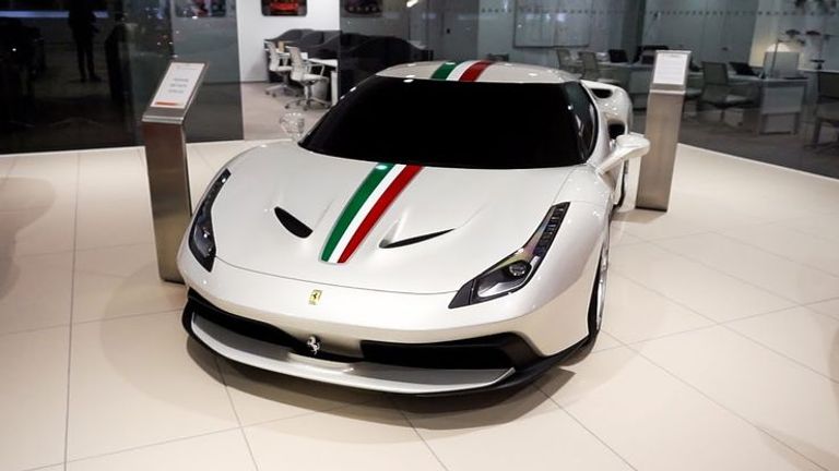 طراز بي إم دبليو M1 Hommage