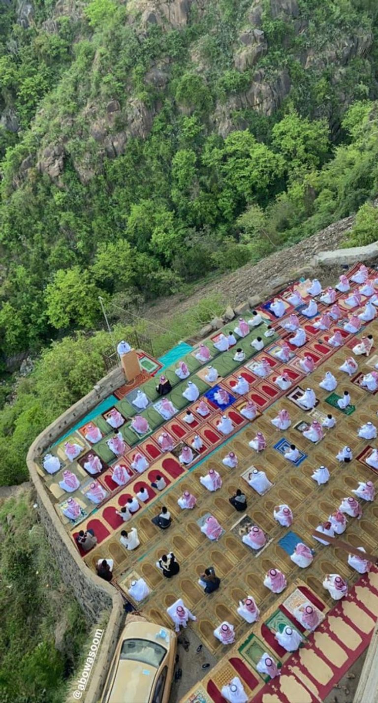 مصلى عيد الفطر 