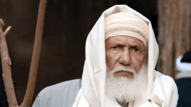 الفنان المصري الراحل محمد ريحان