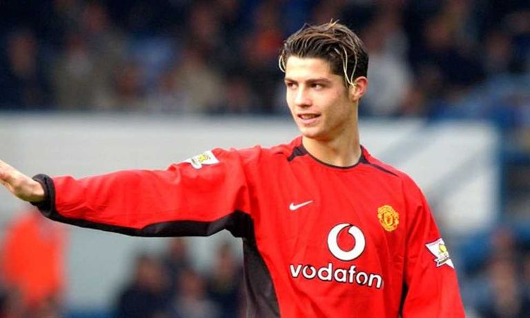 رونالدو وإبراهيموفيتش