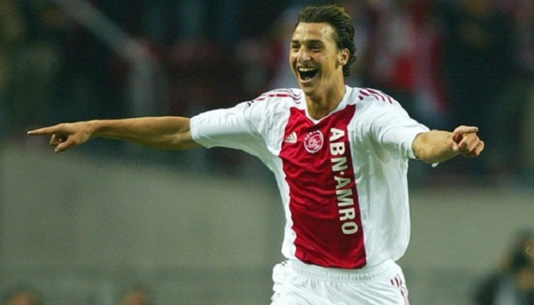 رونالدو وإبراهيموفيتش