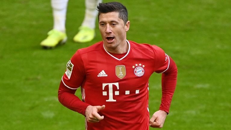 رونالدو وإبراهيموفيتش